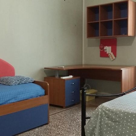 Apartmán I Colori Di Napoli Exteriér fotografie