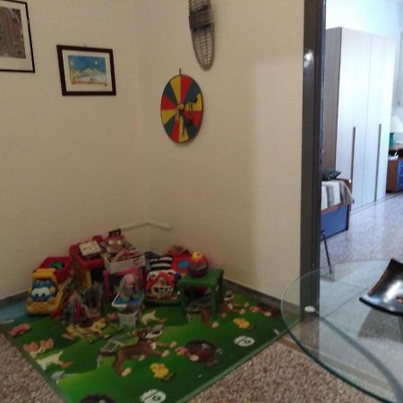 Apartmán I Colori Di Napoli Exteriér fotografie