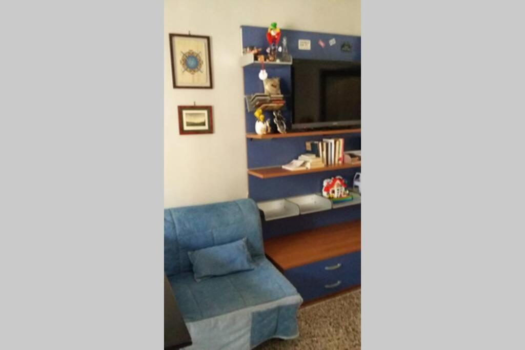 Apartmán I Colori Di Napoli Exteriér fotografie