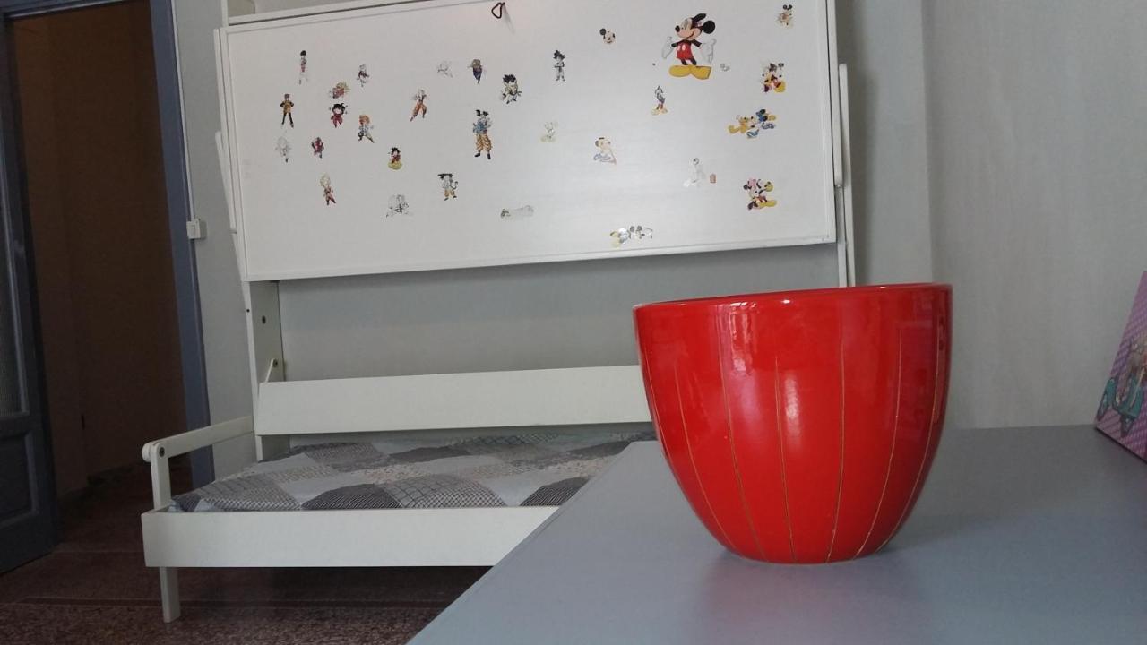 Apartmán I Colori Di Napoli Exteriér fotografie