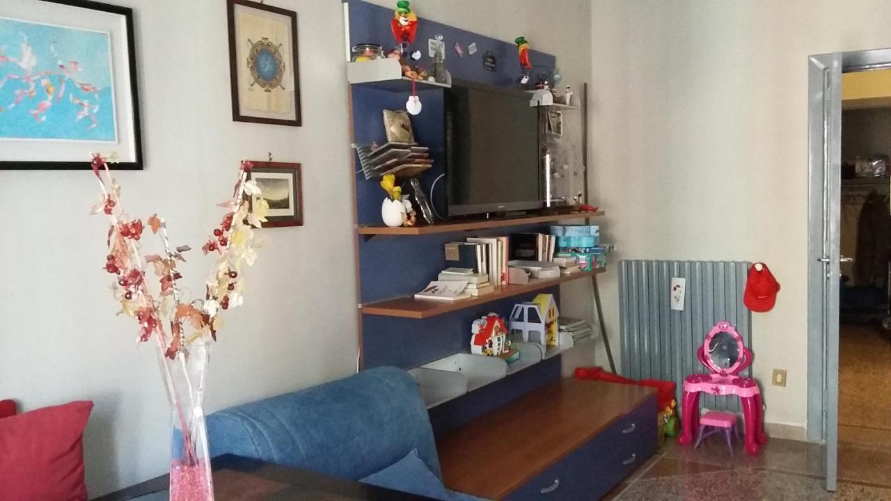 Apartmán I Colori Di Napoli Exteriér fotografie