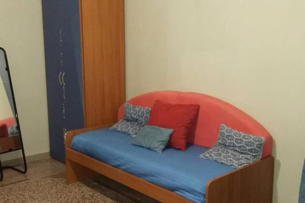 Apartmán I Colori Di Napoli Exteriér fotografie