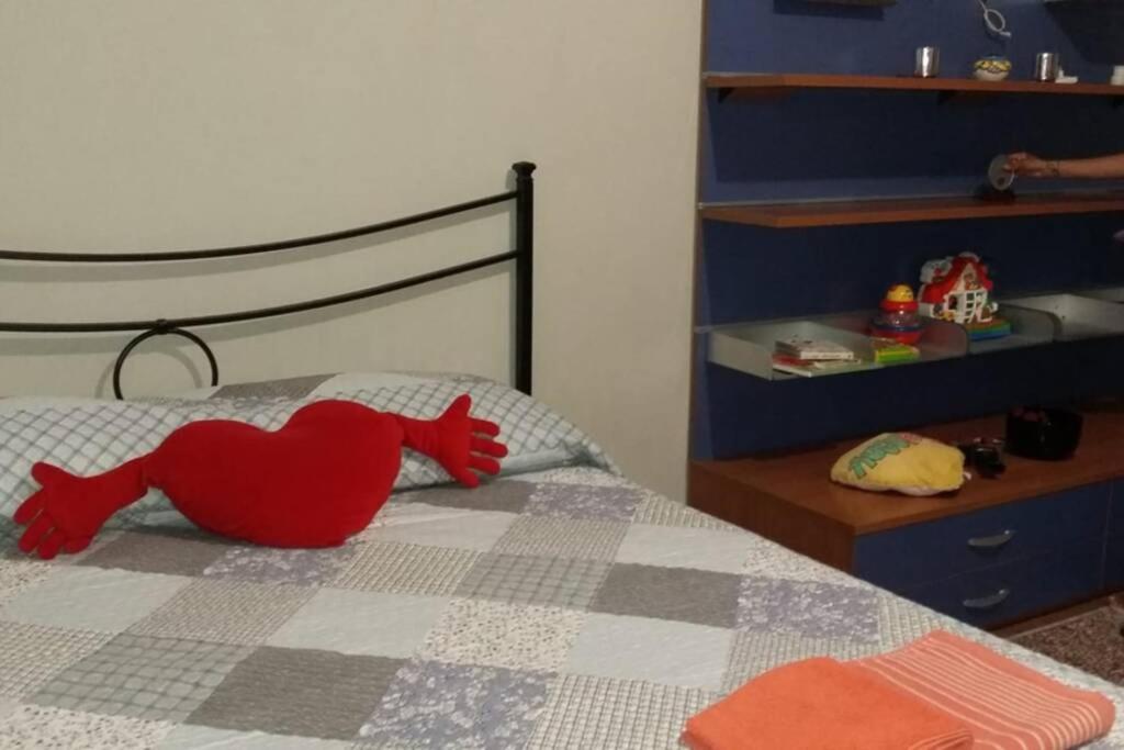 Apartmán I Colori Di Napoli Exteriér fotografie