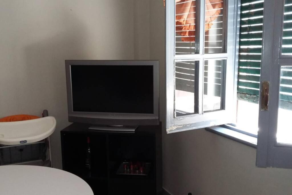 Apartmán I Colori Di Napoli Exteriér fotografie