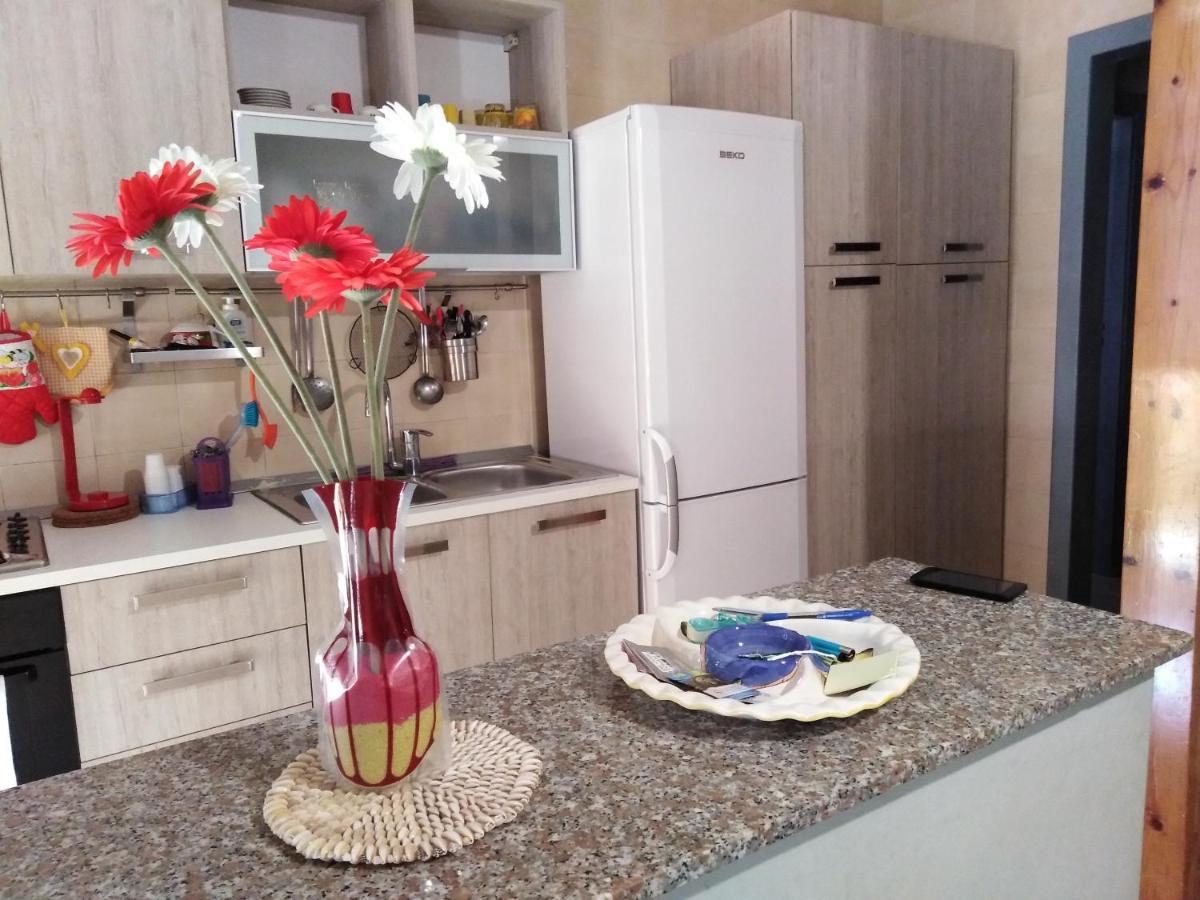 Apartmán I Colori Di Napoli Exteriér fotografie