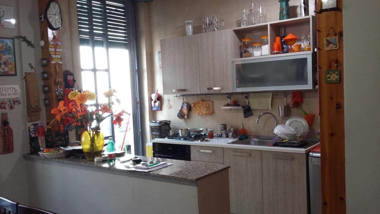 Apartmán I Colori Di Napoli Exteriér fotografie