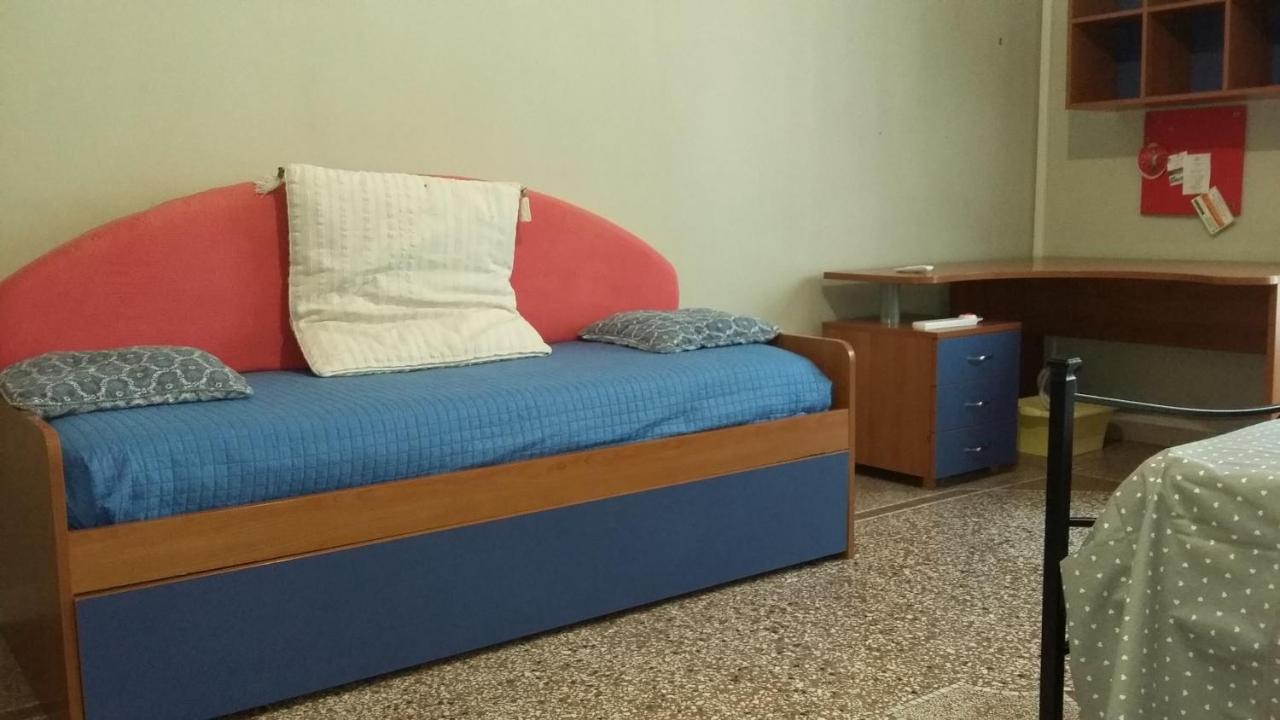 Apartmán I Colori Di Napoli Exteriér fotografie