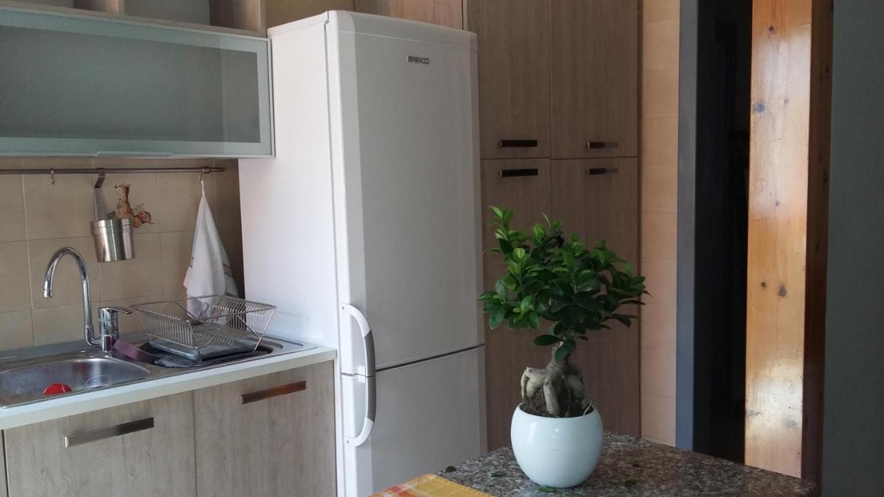 Apartmán I Colori Di Napoli Exteriér fotografie