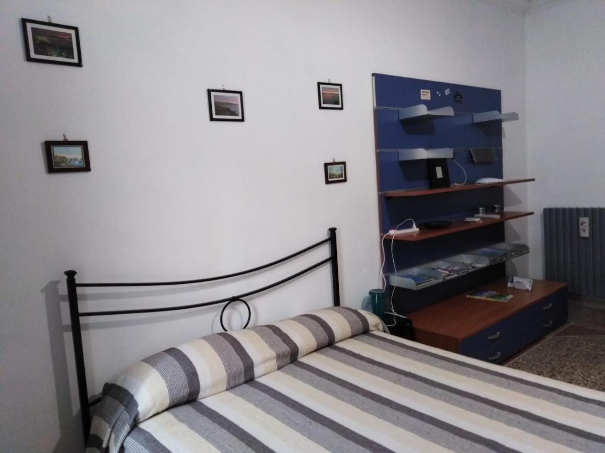 Apartmán I Colori Di Napoli Exteriér fotografie