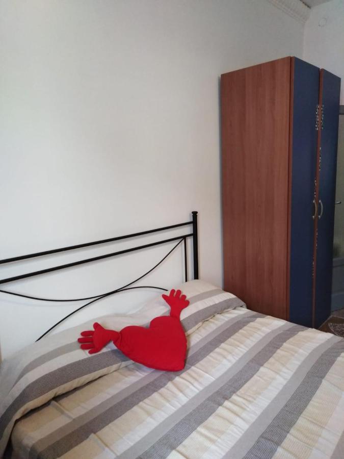 Apartmán I Colori Di Napoli Exteriér fotografie