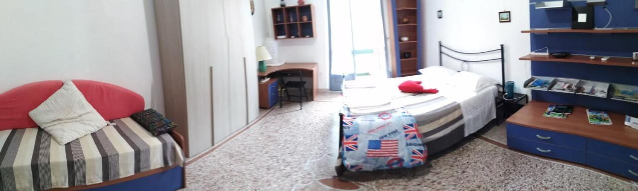 Apartmán I Colori Di Napoli Exteriér fotografie