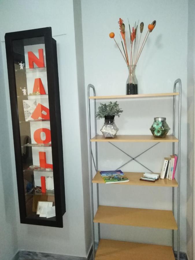 Apartmán I Colori Di Napoli Exteriér fotografie