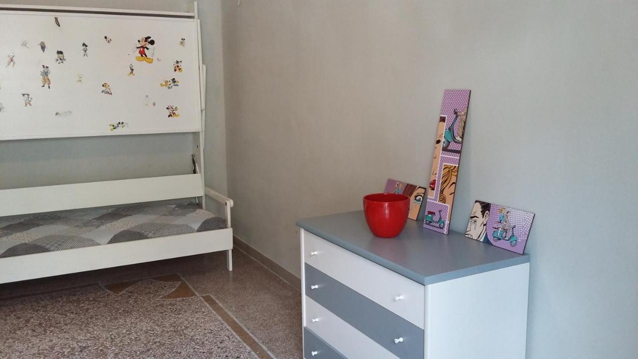 Apartmán I Colori Di Napoli Exteriér fotografie