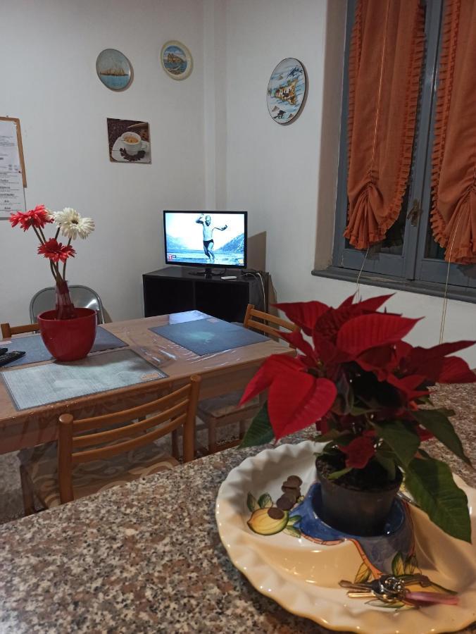 Apartmán I Colori Di Napoli Exteriér fotografie